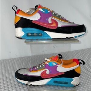 AIR MAX 90 FUTURA LUNAR NEW YEAR WOMENS SNEAKERS FTL-01-150